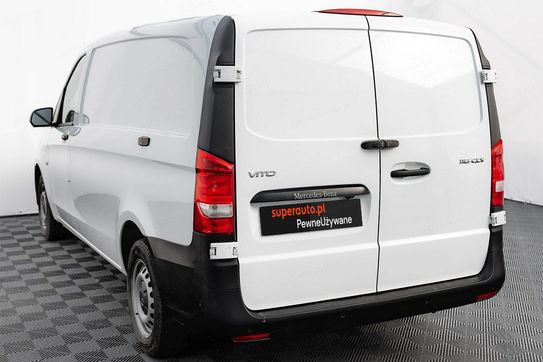 Mercedes Vito 116 CDI Długi