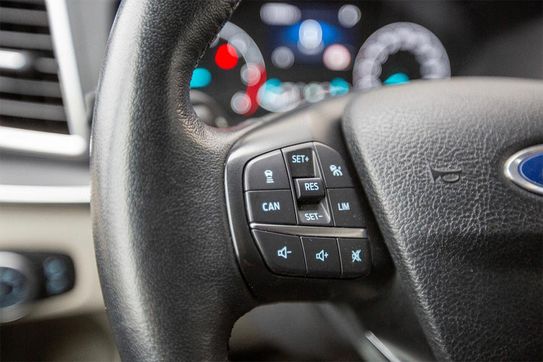 Ford Tourneo Custom L1H1 Titanium X