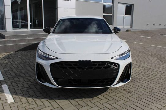 Audi A6 TDI quattro S line