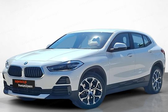 BMW X2 sDrive18i