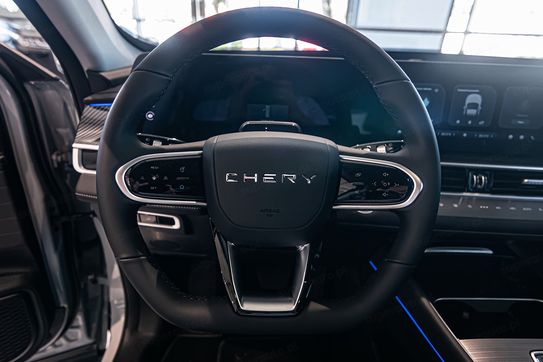 Chery Tiggo 7 Prestige AWD 1.6 T-GDI