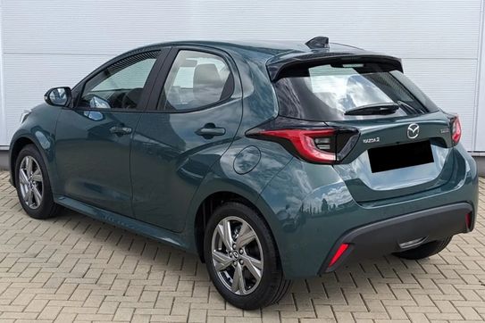 Mazda 2 Exclusive Line 1.5 Hybrid CVT