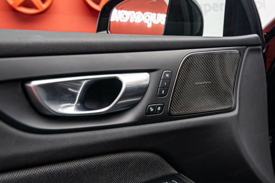 Volvo S60 B5 AWD Ultimate Dark aut