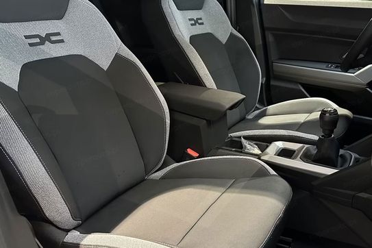 Dacia Bigster Journey LPG 1.2 mHEV