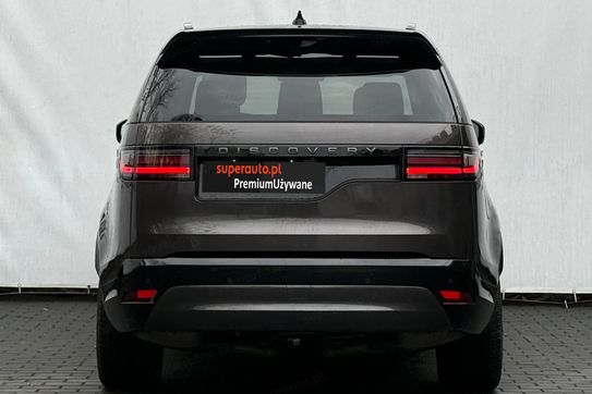 Land Rover Discovery D250 Dynamic SE