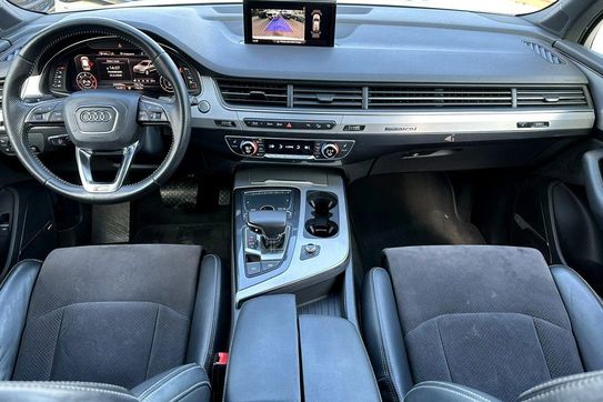 Audi Q7 3.0 TDI quattro Tiptr.
