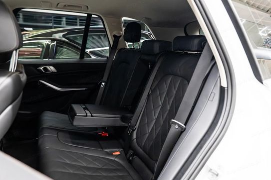 BMW X5 xDrive30d mHEV sport-aut