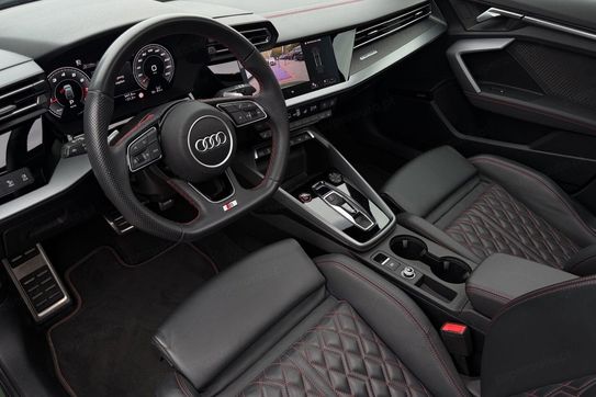 Audi A3 S3 Sportback TFSI quattro