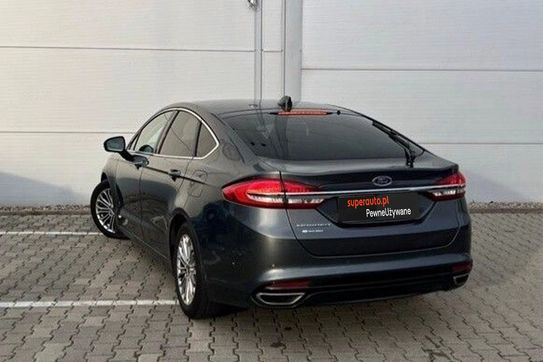 Ford Mondeo 2.0 Ecoblue Titanium