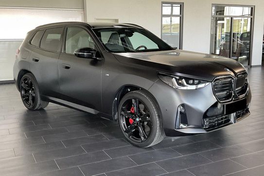 BMW X3 M50 xDrive