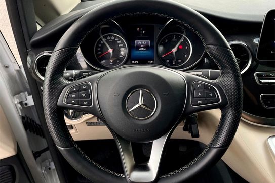 Mercedes V Klasa Marco Polo Długi 9G-Tronic