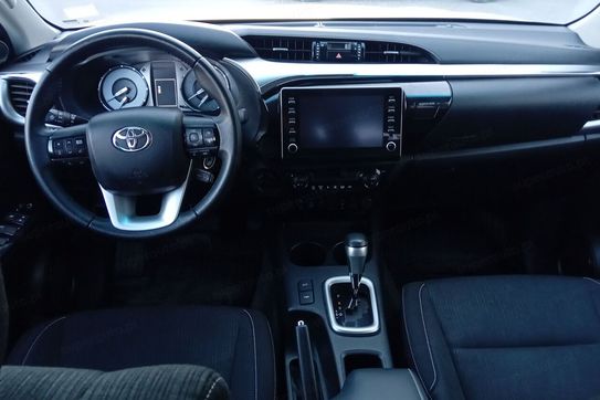 Toyota HiLux 2.4 D-4D Double Cab 4x4 aut