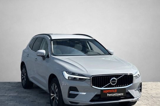 Volvo XC60 B5 B AWD Core aut