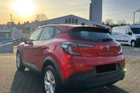 Renault Captur Evolution 1.2 TCe