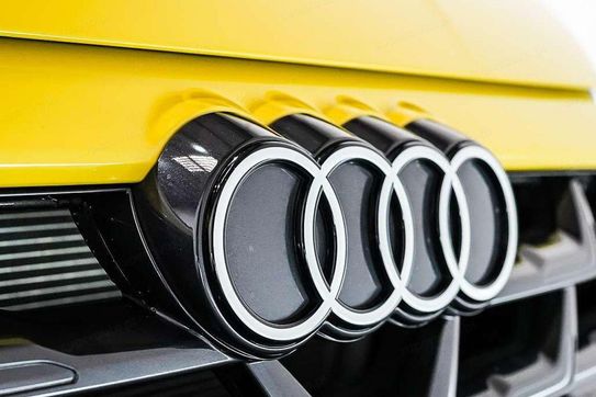 Audi A3 TFSI S Line