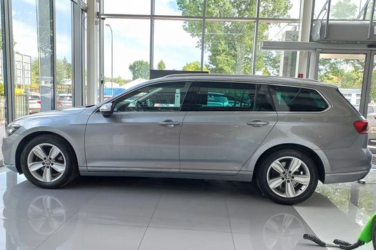 Volkswagen Passat TSI Elegance DSG