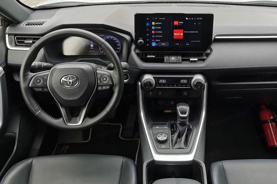 Toyota RAV4 2.5 Hybrid Selection 4x4