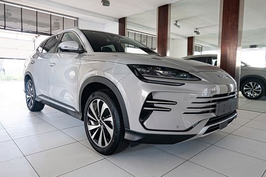 BYD Seal U DM-i Boost