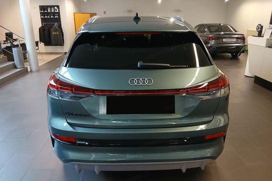 Audi Q4 e-tron S line