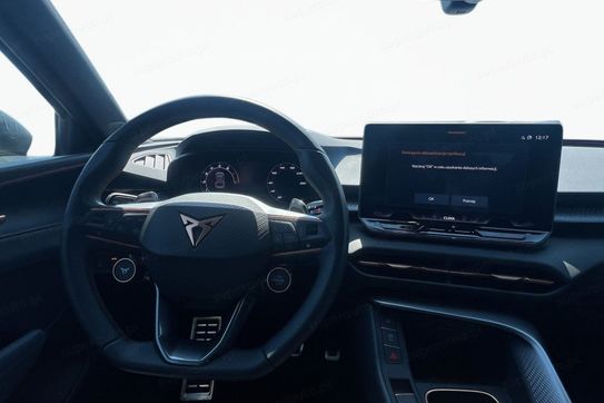 Cupra Terramar eTSI mHEV DSG