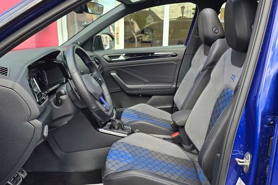Volkswagen T-Roc R 2.0 TSI 4Mot. DSG