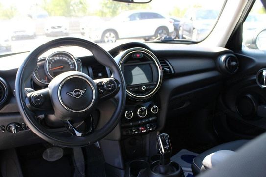 Mini Mini One aut