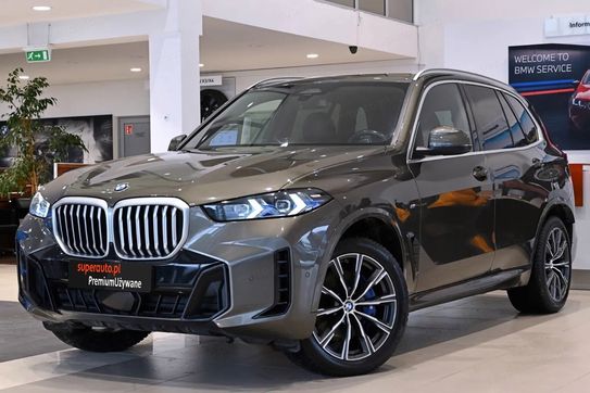 BMW X5 xDrive30d