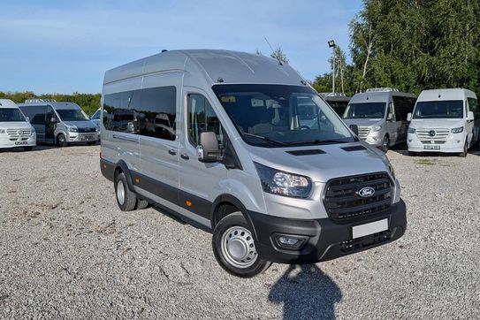 Ford Transit Autobus M2 460 L4H3 RWD Limited A10 RWD