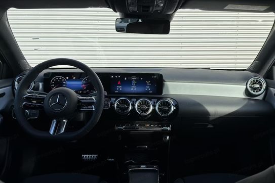 Mercedes Klasa A 220 4-Matic AMG Line