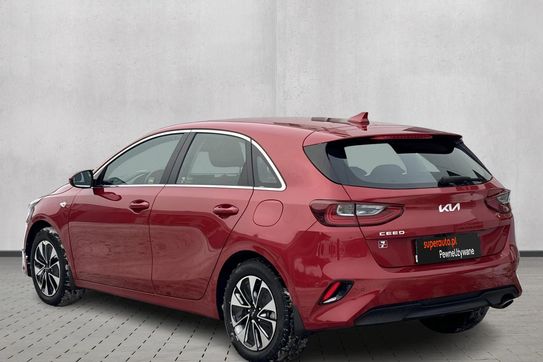 Kia Ceed 1.5 T-GDI M
