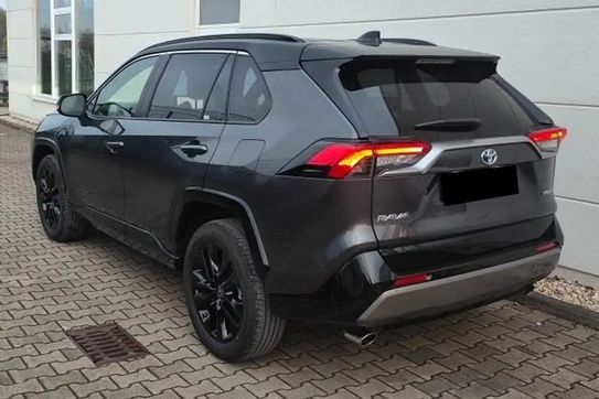 Toyota RAV4 Selection