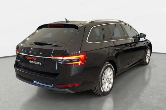 Skoda Superb 2.0 TSI Style DSG