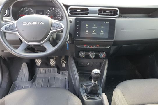 Dacia Duster TCe Expression