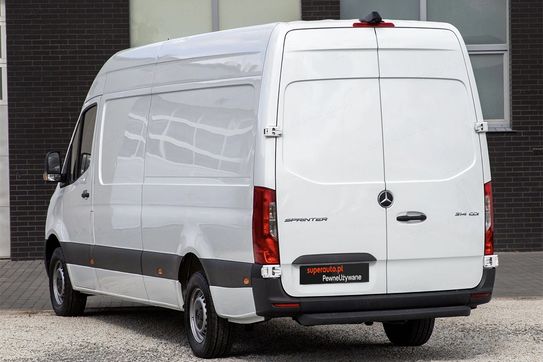 Mercedes Sprinter 314 CDI Długi
