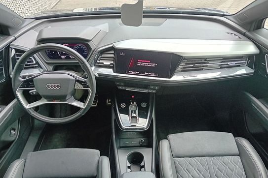 Audi Q4 e-tron 45 82kWh quattro Advanced