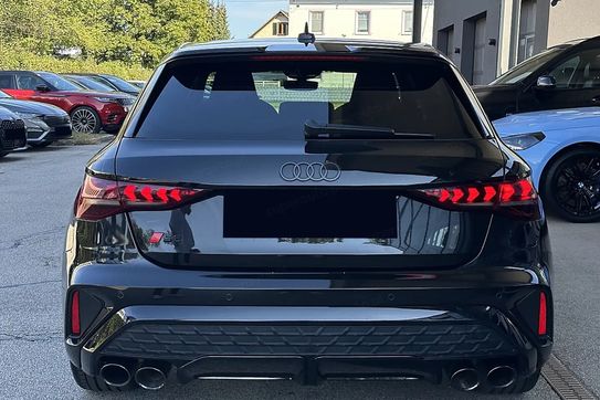 Audi A3 S3 TFSI quattro Sportback