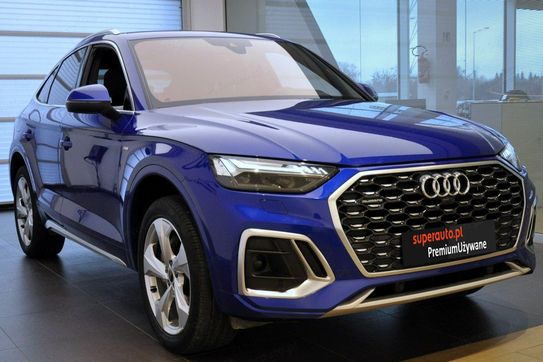 Audi Q5 40 TDI mHEV quattro S Line S tronic