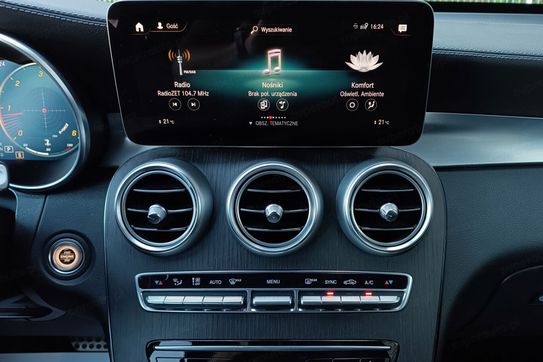 Mercedes GLC 220 d 4MATIC AMG Line
