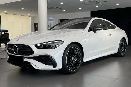 Mercedes CLE 300 4-Matic AMG Line