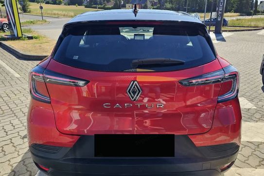 Renault Captur Evolution LPG 1.0 TCe