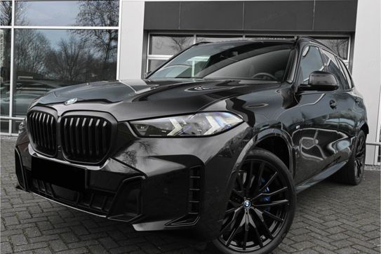 BMW X5 xDrive30d M Sport