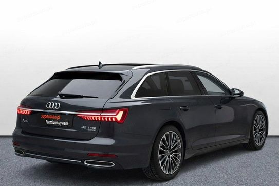 Audi A6 45 TFSI mHEV quattro Advanced S tronic