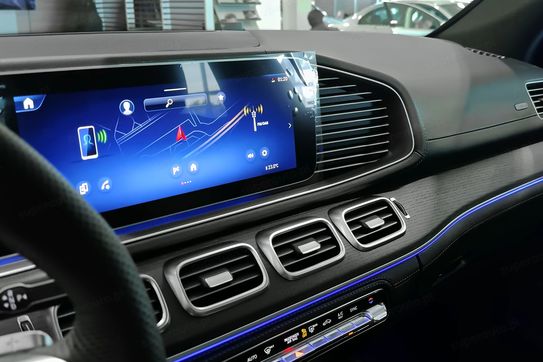 Mercedes GLE Coupe 300 d 4-Matic AMG Line