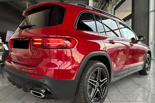 Mercedes GLB 200 d AMG Line