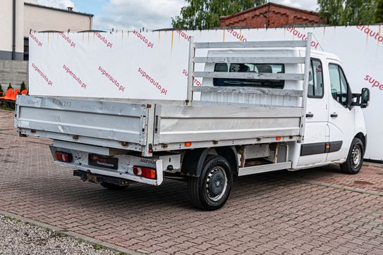 Opel Movano 2.3 130KM