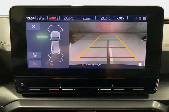 Cupra Formentor 1.5 TSI DSG