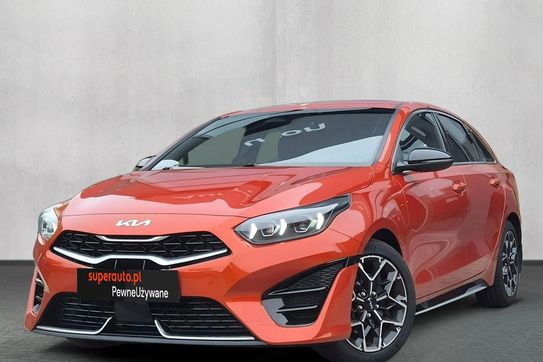 Kia ProCeed 1.5 T-GDI GT Line DCT