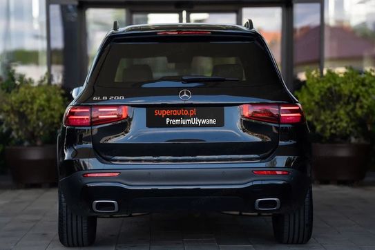 Mercedes GLB 200 Progressive