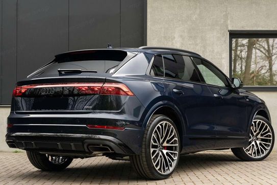 Audi Q8 50 TDI quattro