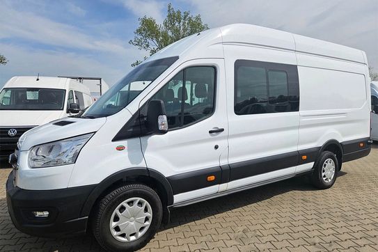 Ford Transit L4H3 Zabudowa Brygadowa